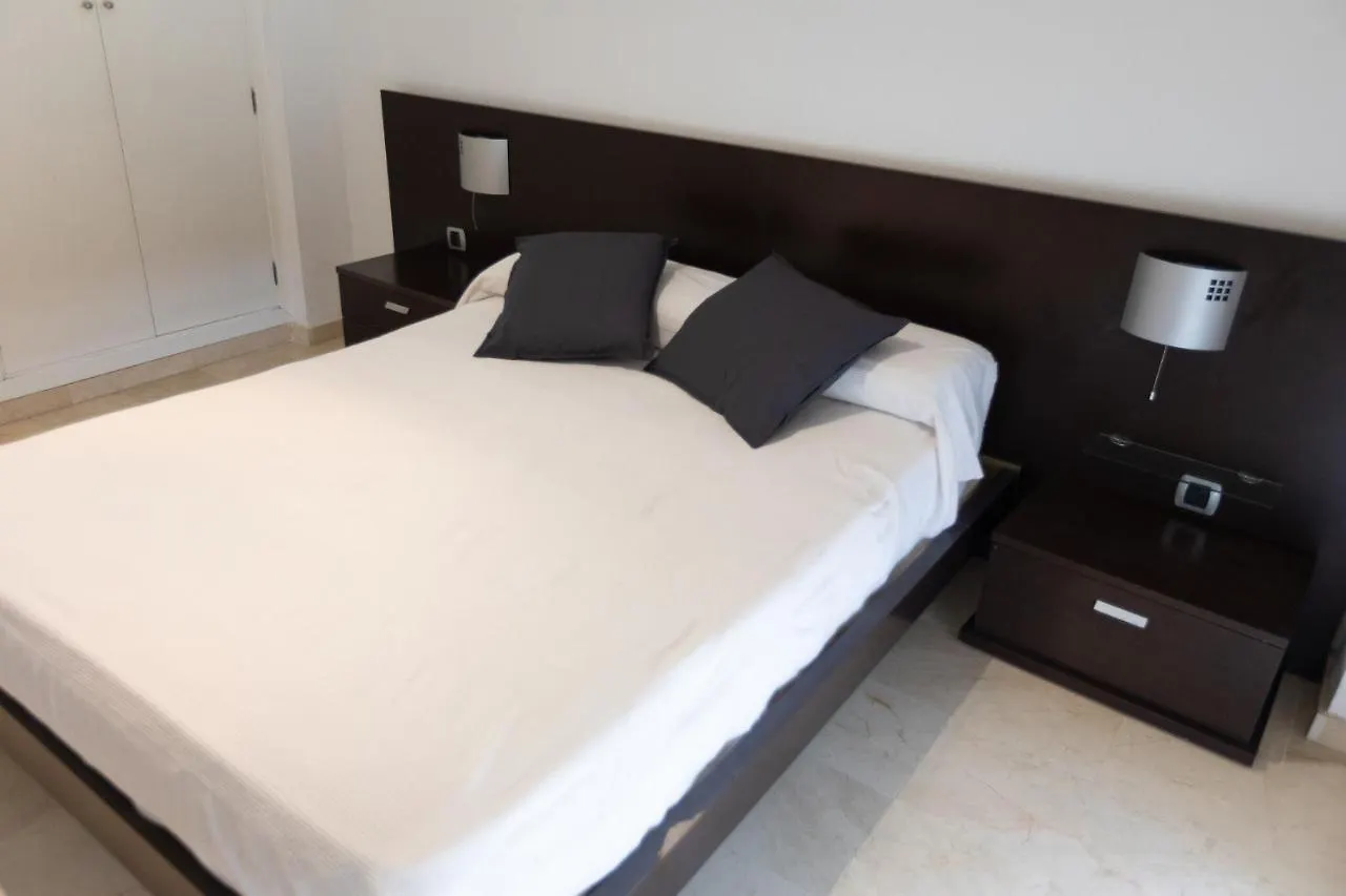 Apartamento Sabinillas, Duplex Con Piscina A 300 Metros De La Playa San Luis de Sabinillas