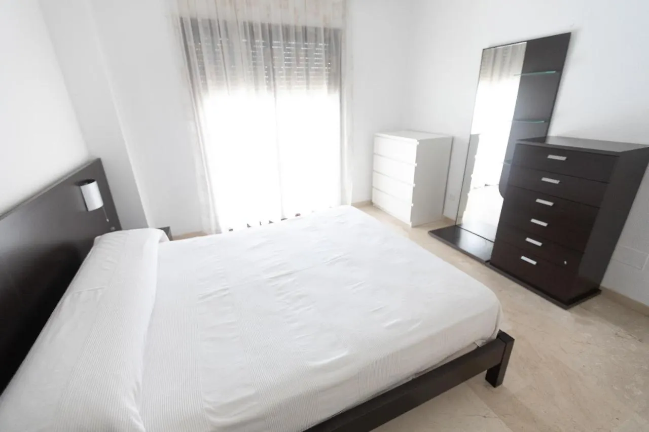 Sabinillas, Duplex Con Piscina A 300 Metros De La Playa سان لويس ذي سابينيل شقة