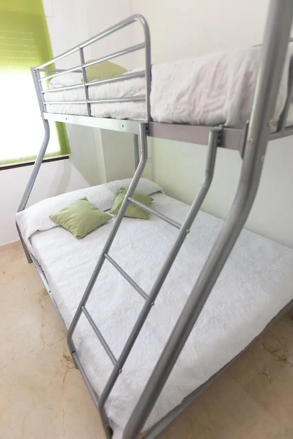 Sabinillas, Duplex Con Piscina A 300 Metros De La Playa سان لويس ذي سابينيل 0*,